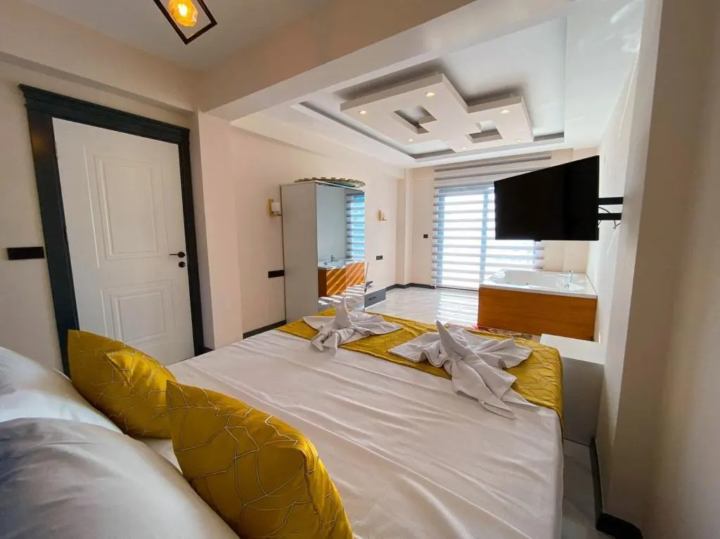 Master room